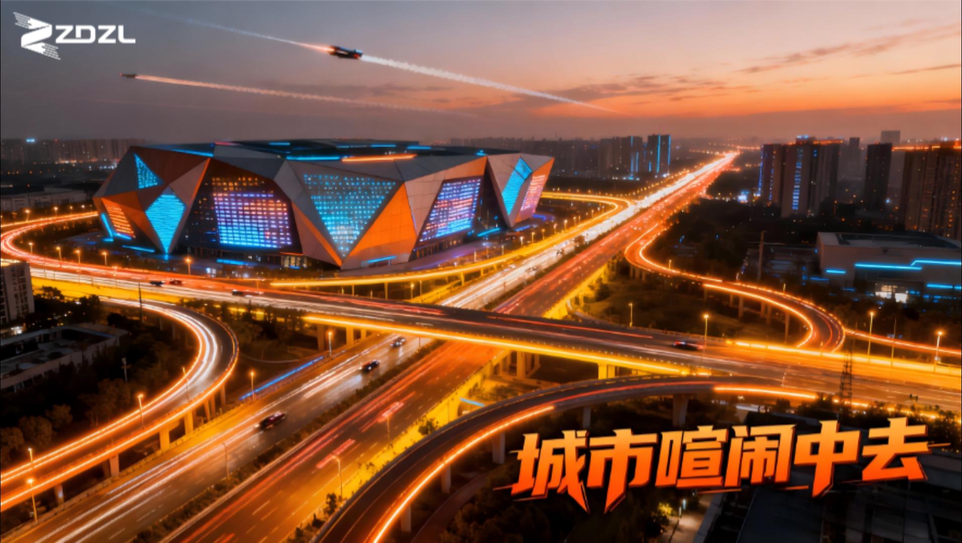 【官方MV】城市喧闹中去-LZM's Blog